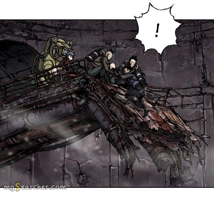 Read Leviathan Manga Online