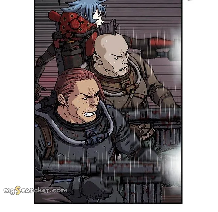 Read Leviathan Manga Online