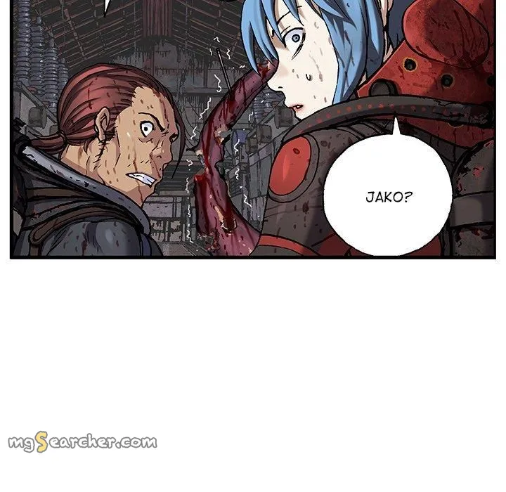 Read Leviathan Manga Online