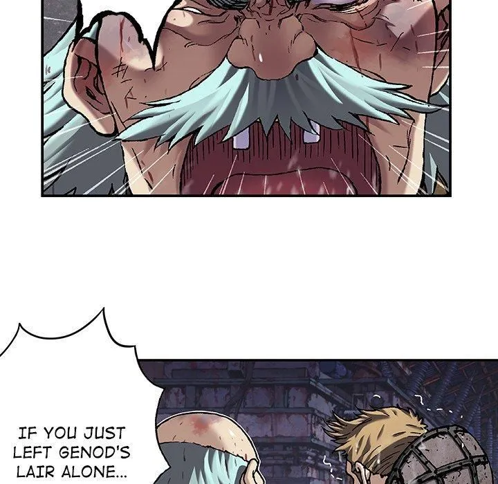 Read Leviathan Manga Online