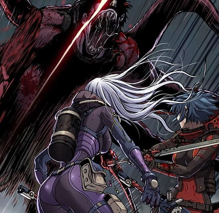Read Leviathan Manga Online