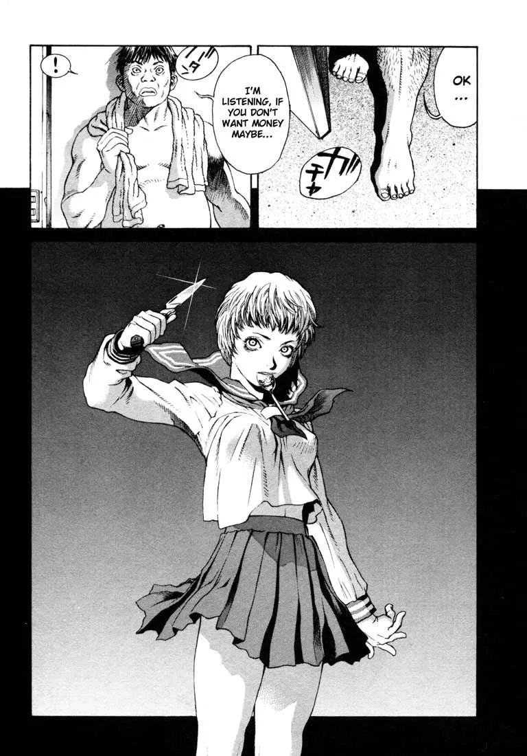 Read Leviathan Manga Online