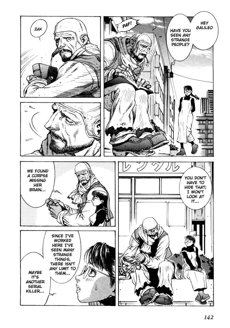 Read Leviathan Manga Online