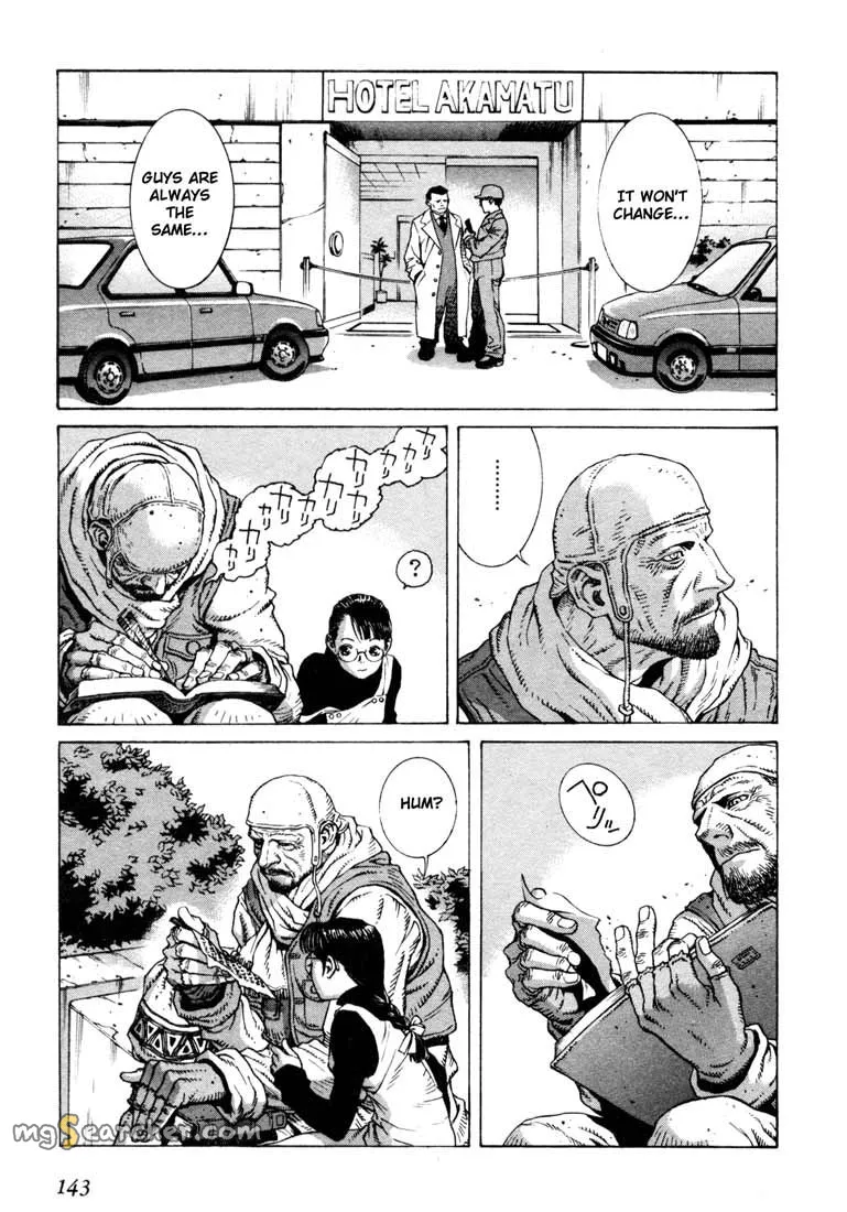 Read Leviathan Manga Online