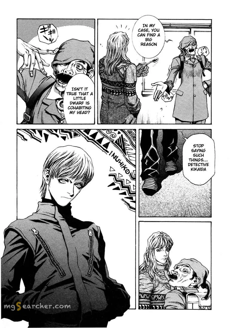 Read Leviathan Manga Online
