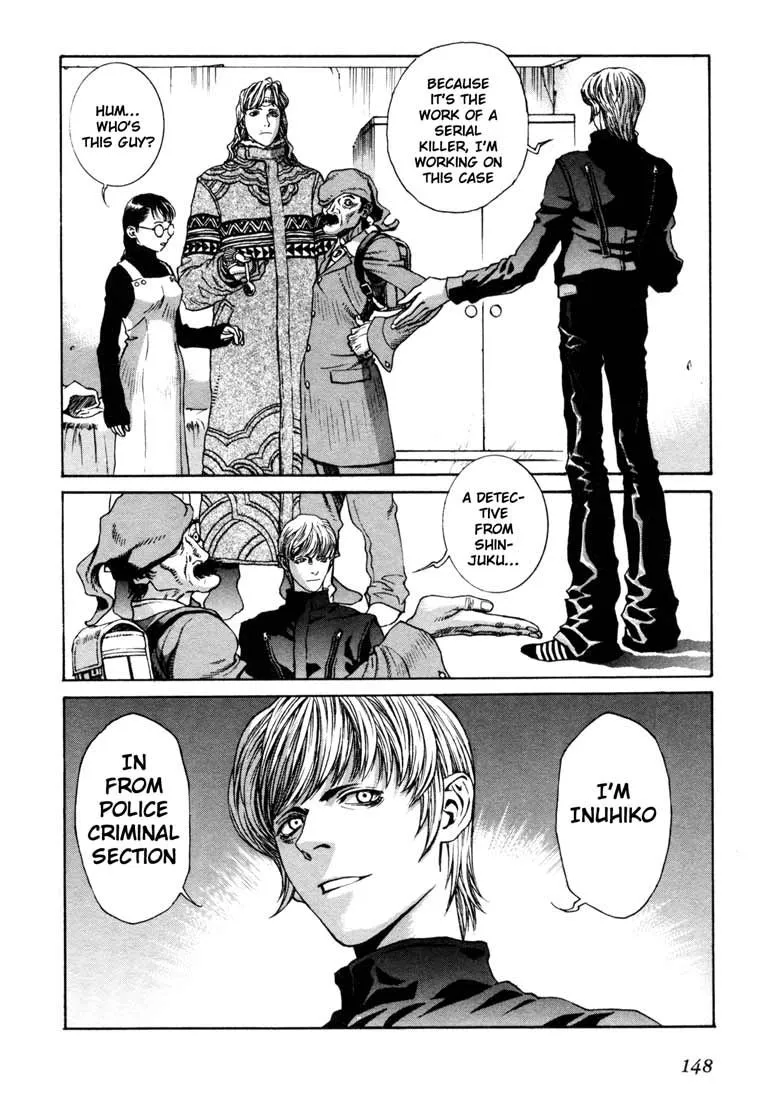 Read Leviathan Manga Online