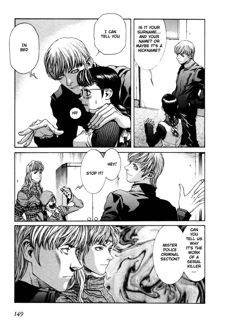 Read Leviathan Manga Online