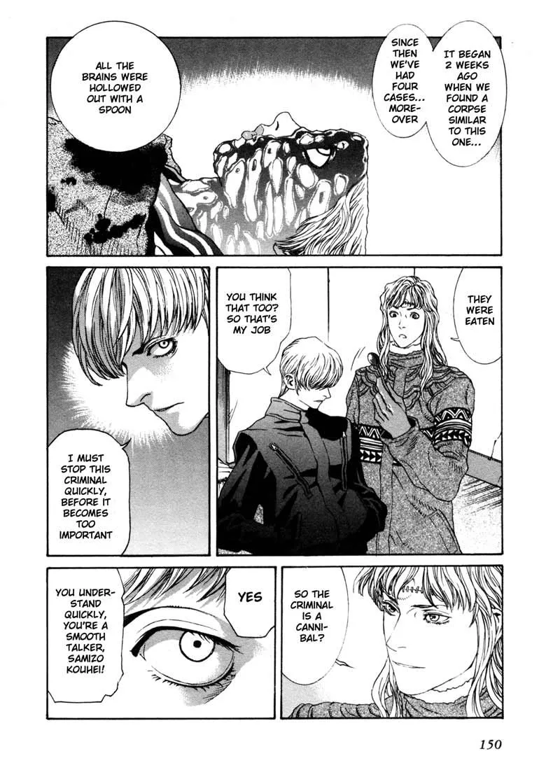 Read Leviathan Manga Online
