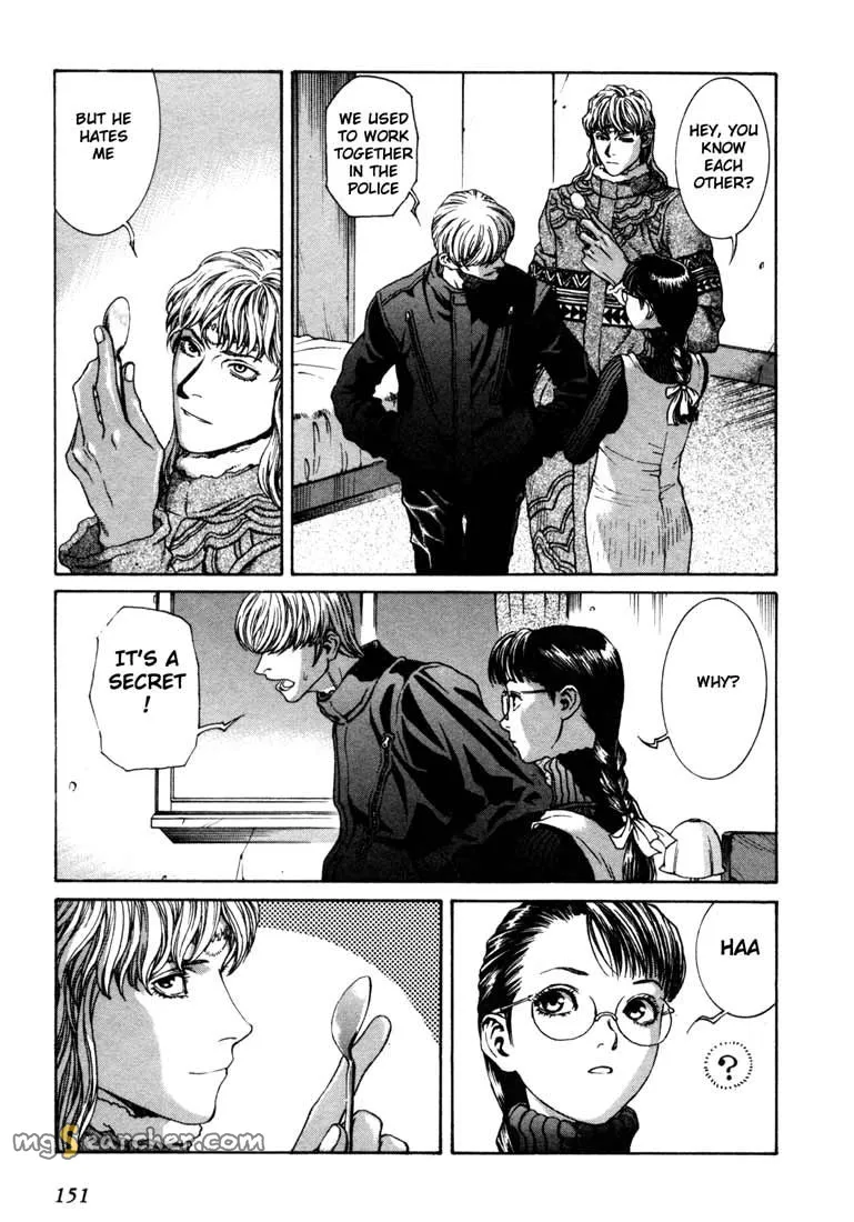 Read Leviathan Manga Online