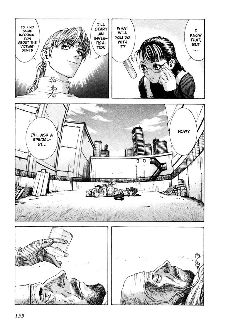 Read Leviathan Manga Online