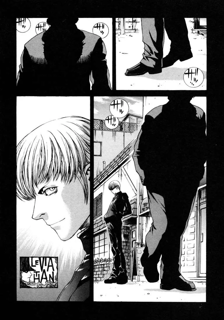 Read Leviathan Manga Online