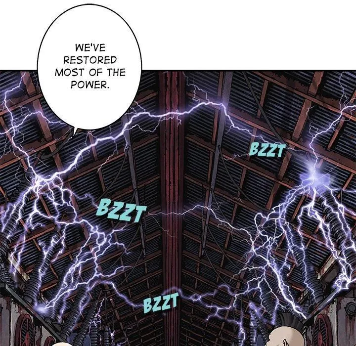 Read Leviathan Manga Online