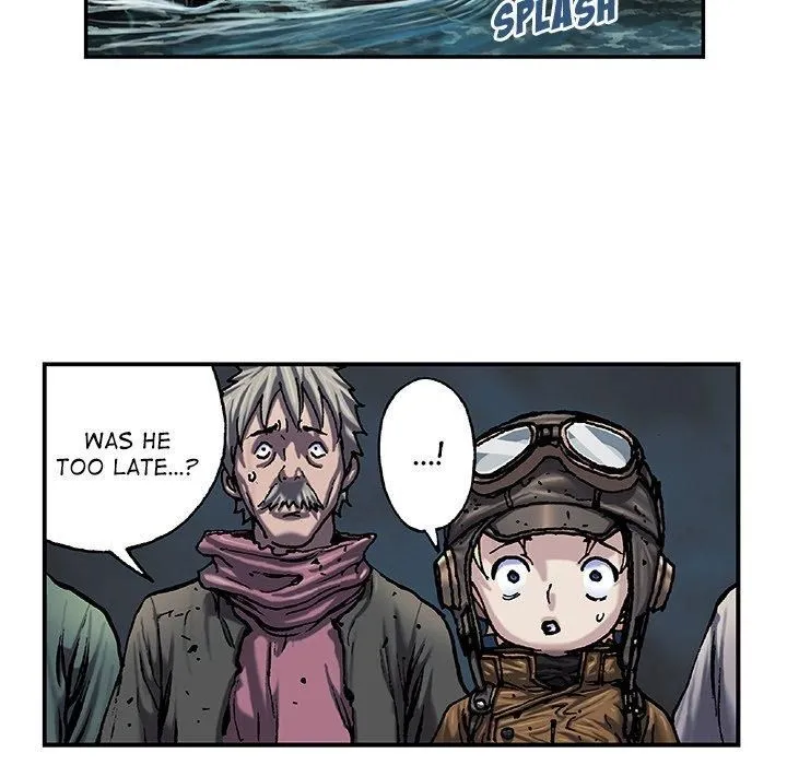 Read Leviathan Manga Online
