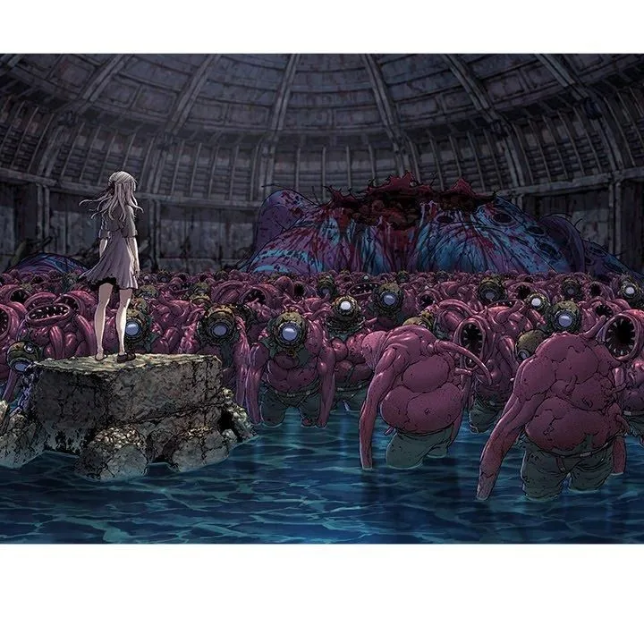 Read Leviathan Manga Online