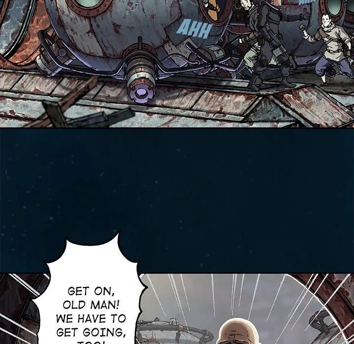 Read Leviathan Manga Online