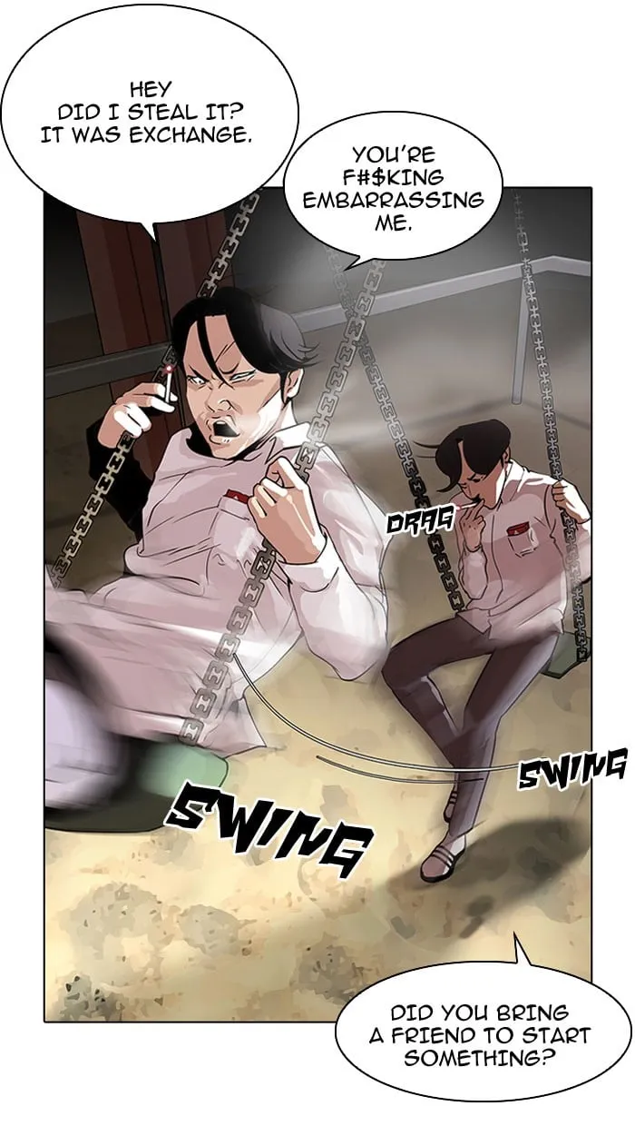 Read Lookism Manga Online