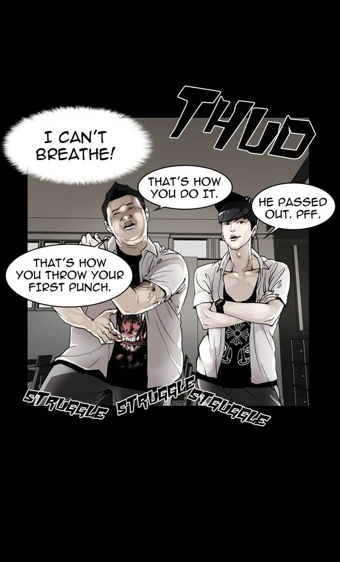 Read Lookism Manga Online