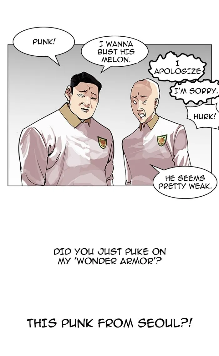 Read Lookism Manga Online