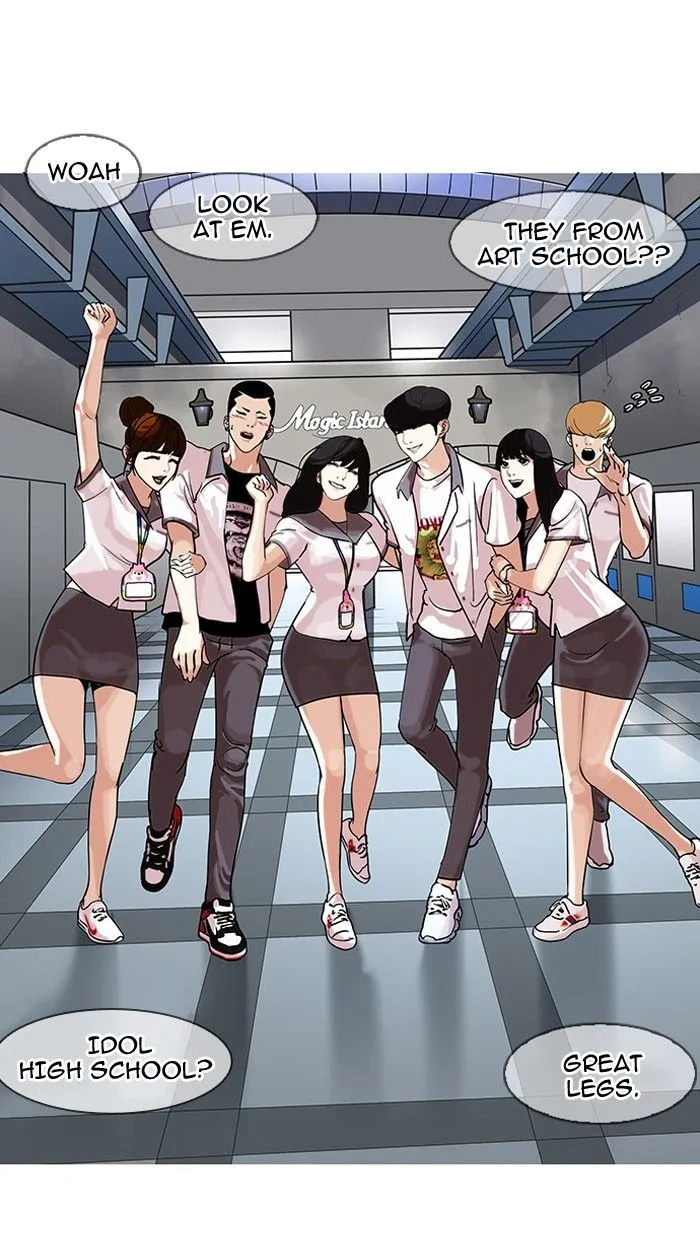 Read Lookism Manga Online