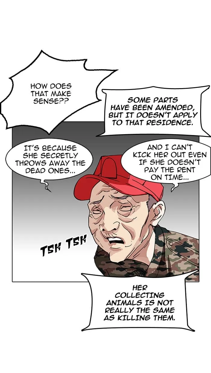 Read Lookism Manga Online