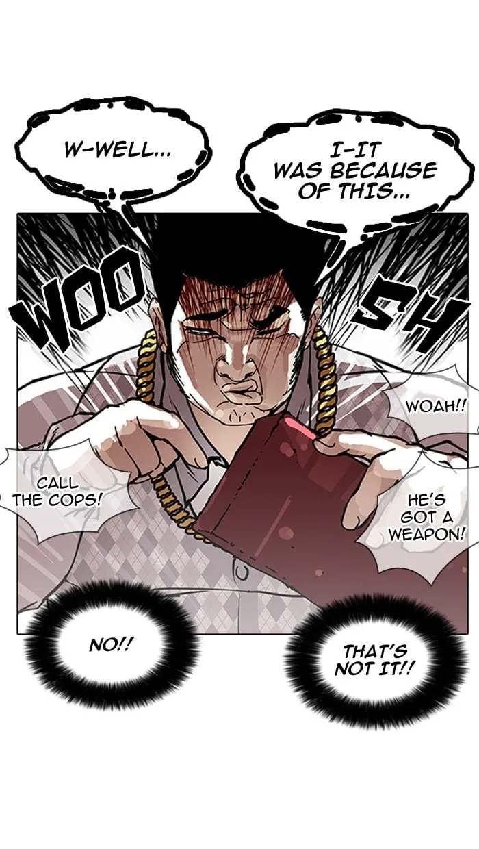 Read Lookism Manga Online