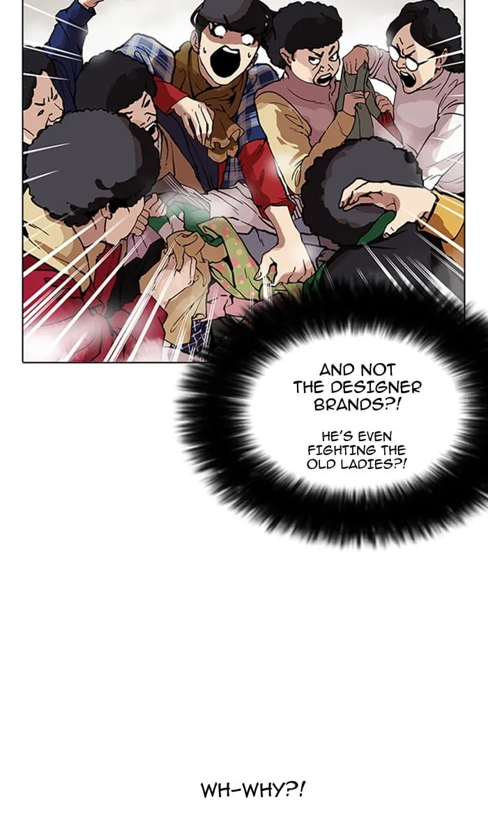 Read Lookism Manga Online