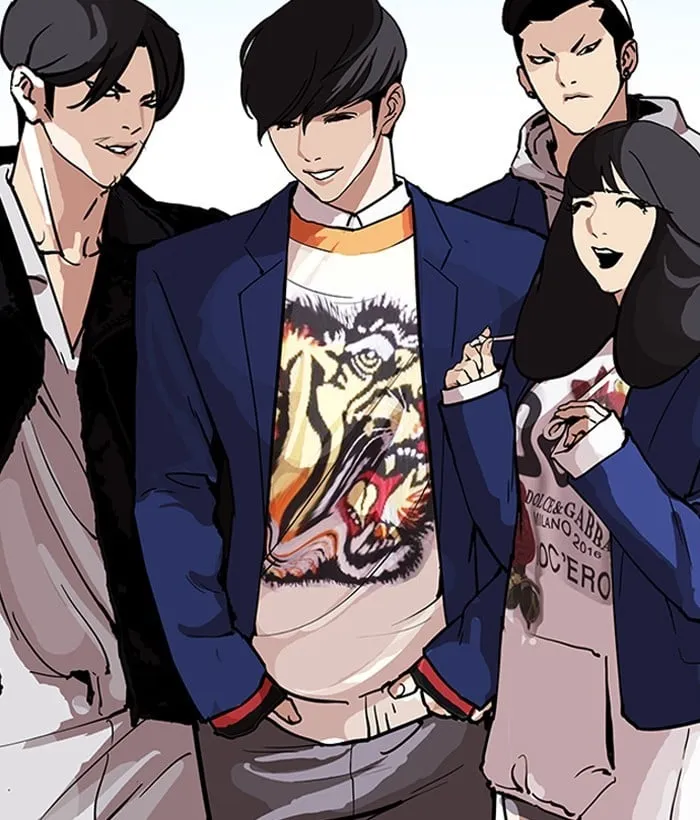 Read Lookism Manga Online
