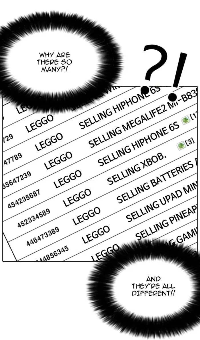 Read Lookism Manga Online