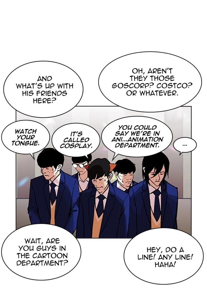 Read Lookism Manga Online