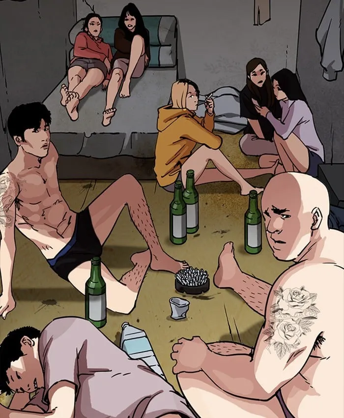 Read Lookism Manga Online