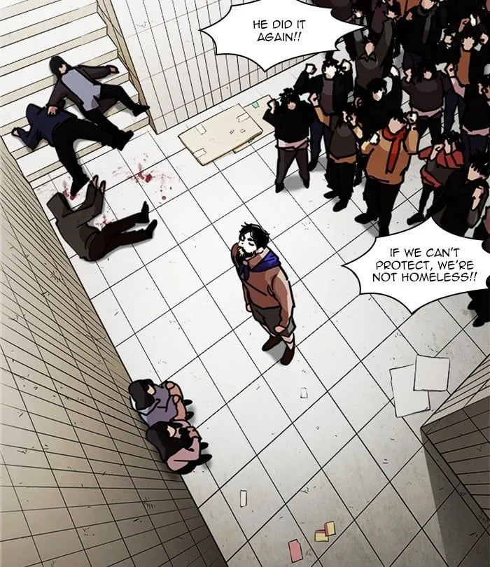 Read Lookism Manga Online