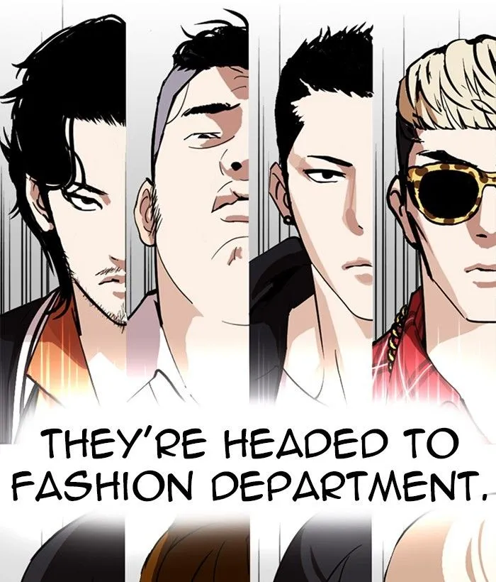 Read Lookism Manga Online