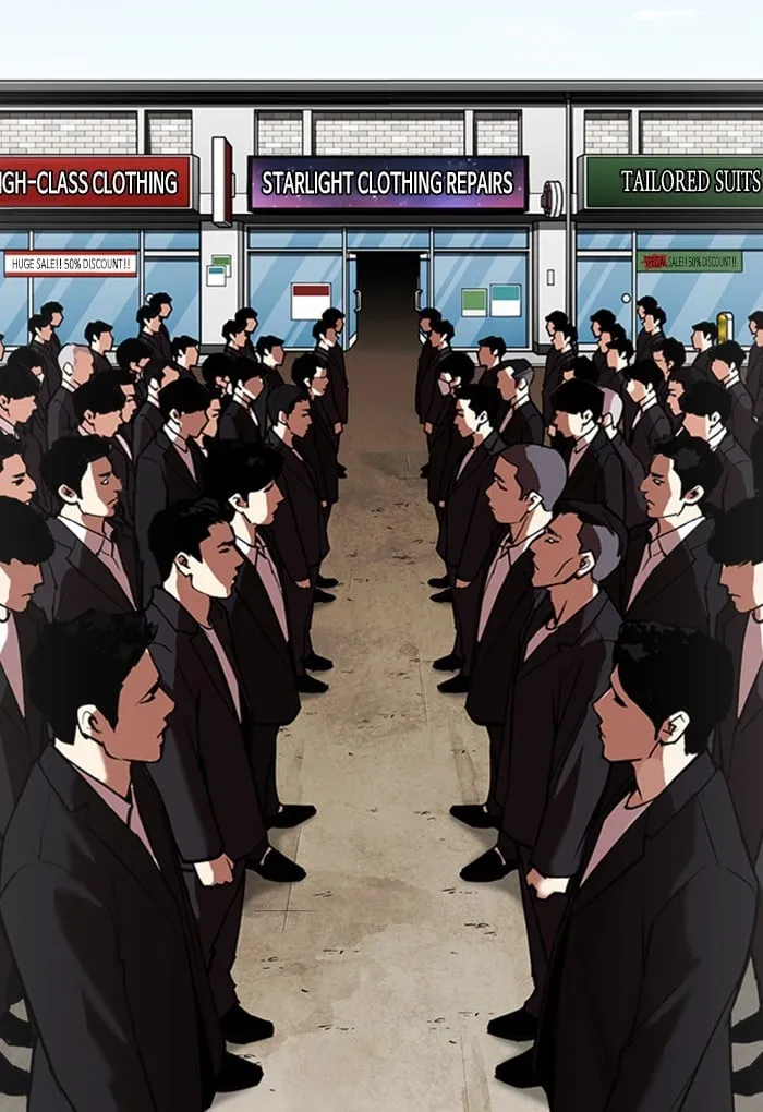 Read Lookism Manga Online