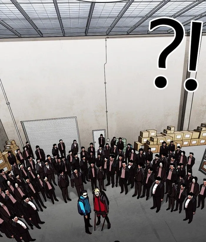 Read Lookism Manga Online