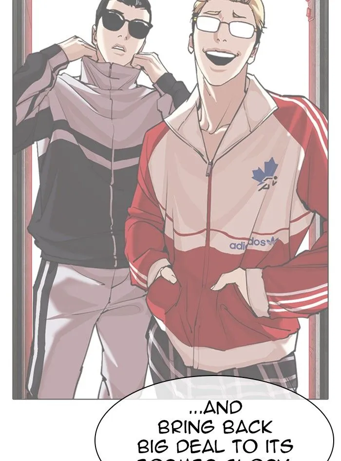 Read Lookism Manga Online