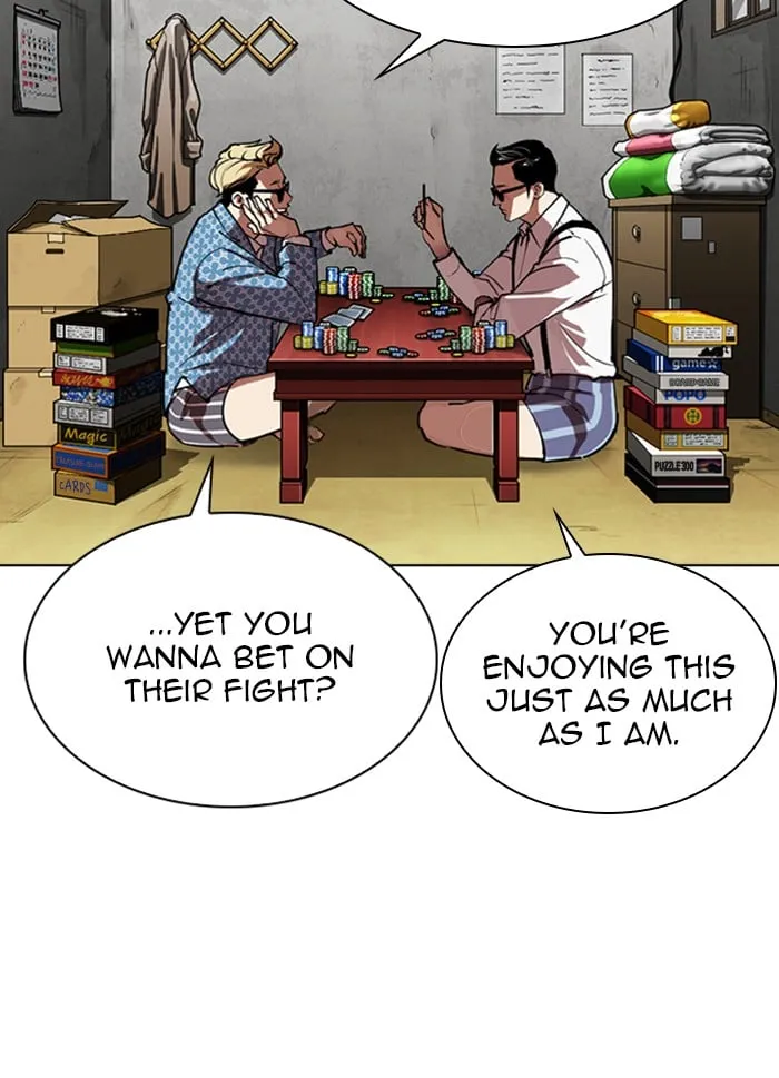Read Lookism Manga Online
