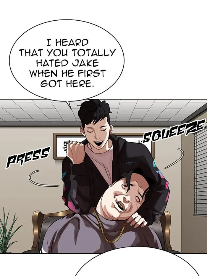 Read Lookism Manga Online