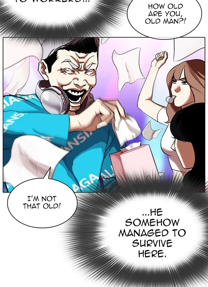 Read Lookism Manga Online