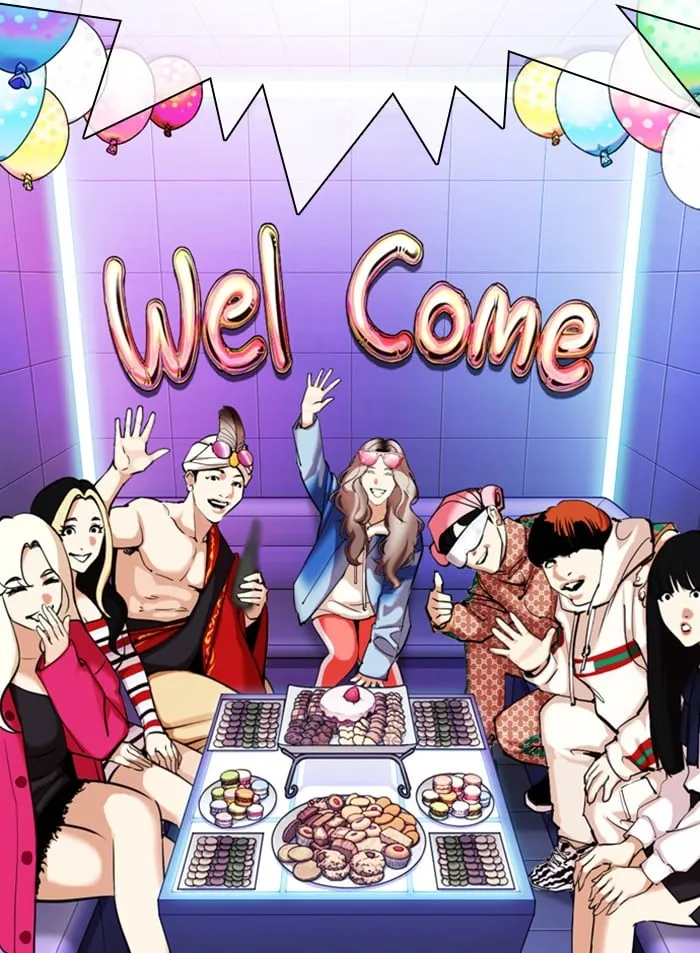 Read Lookism Manga Online