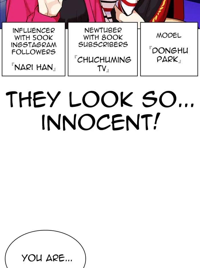 Read Lookism Manga Online