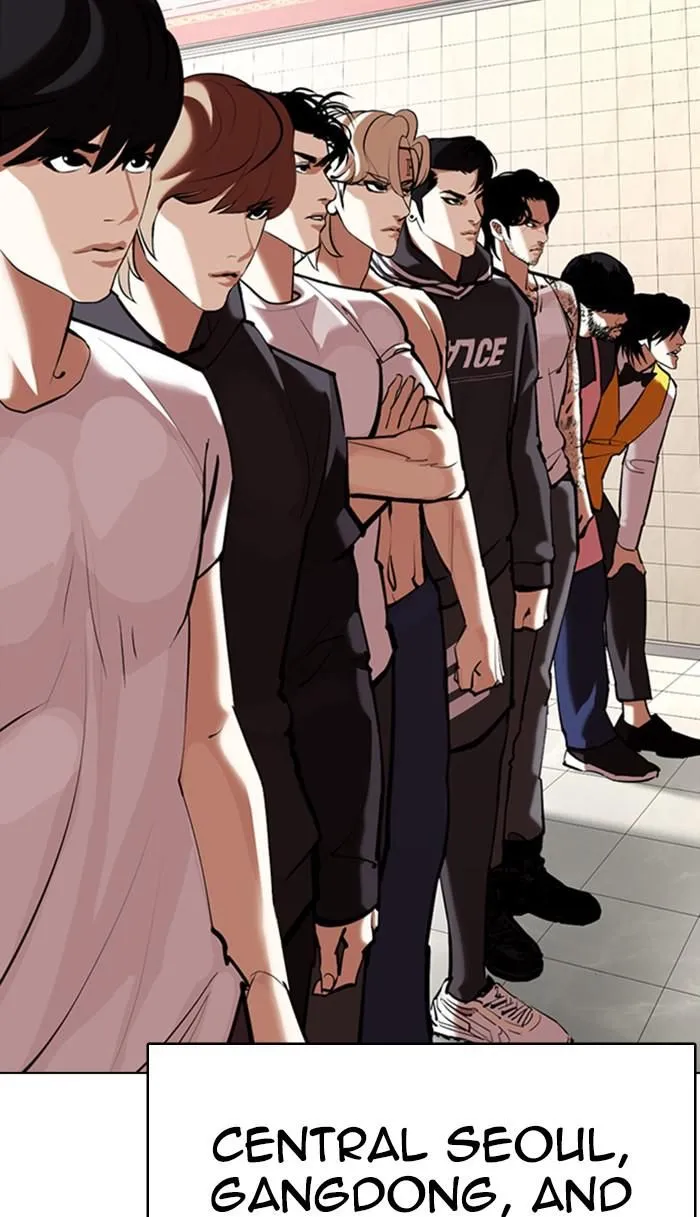Read Lookism Manga Online