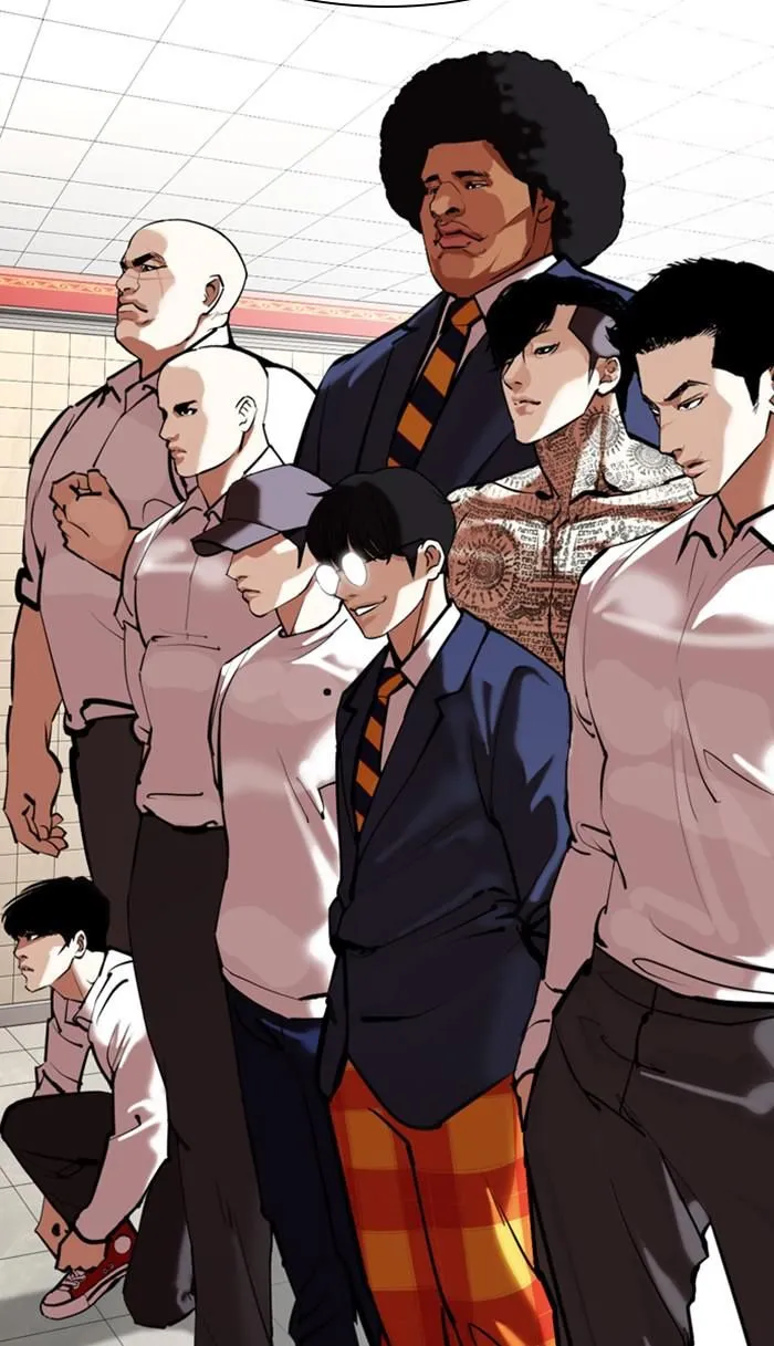 Read Lookism Manga Online