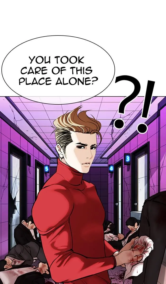 Read Lookism Manga Online