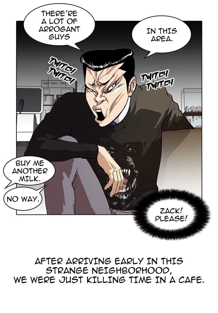 Read Lookism Manga Online