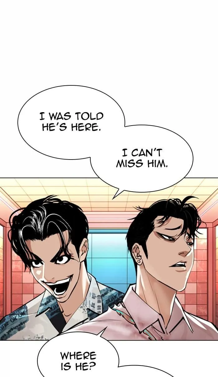 Read Lookism Manga Online