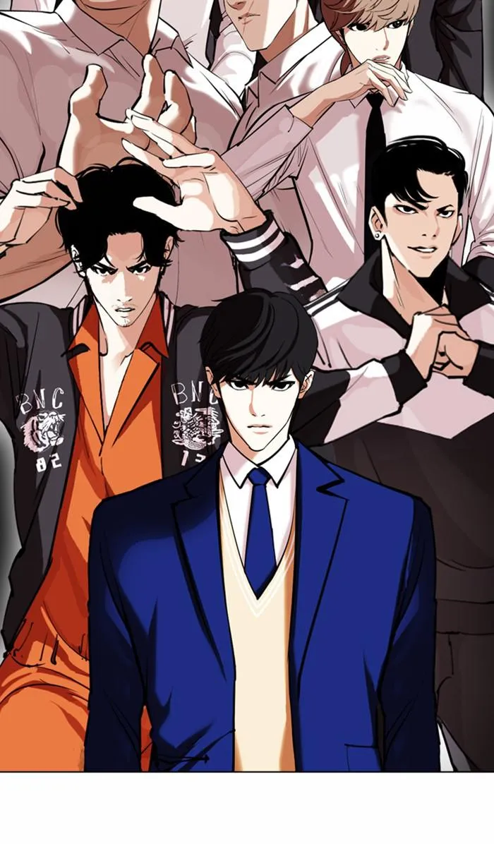 Read Lookism Manga Online