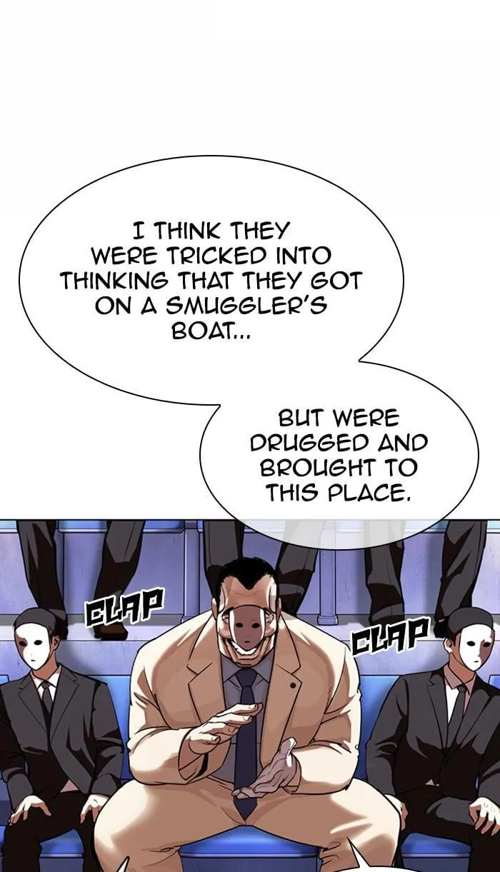 Read Lookism Manga Online
