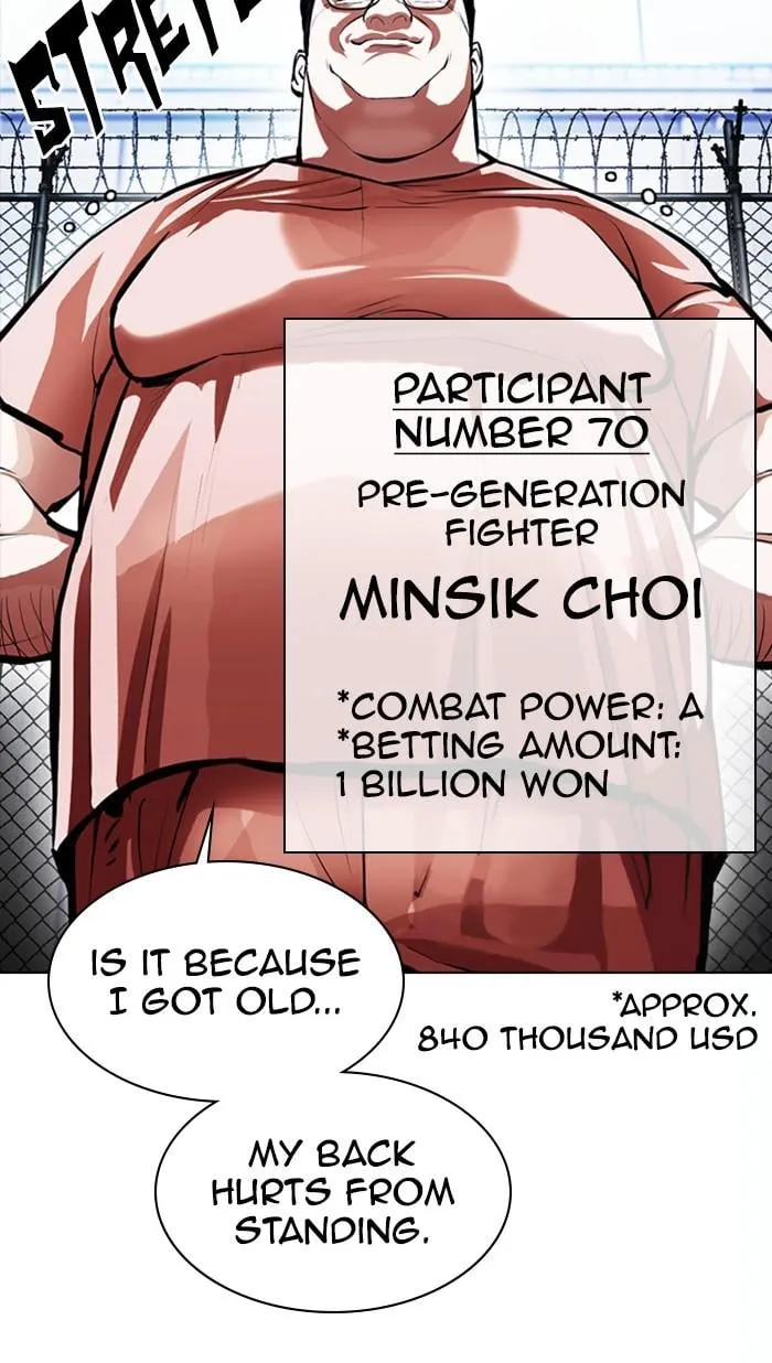 Read Lookism Manga Online
