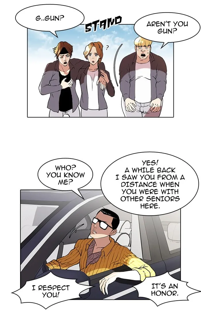 Read Lookism Manga Online