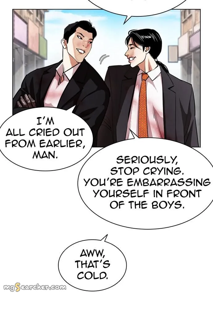 Read Lookism Manga Online